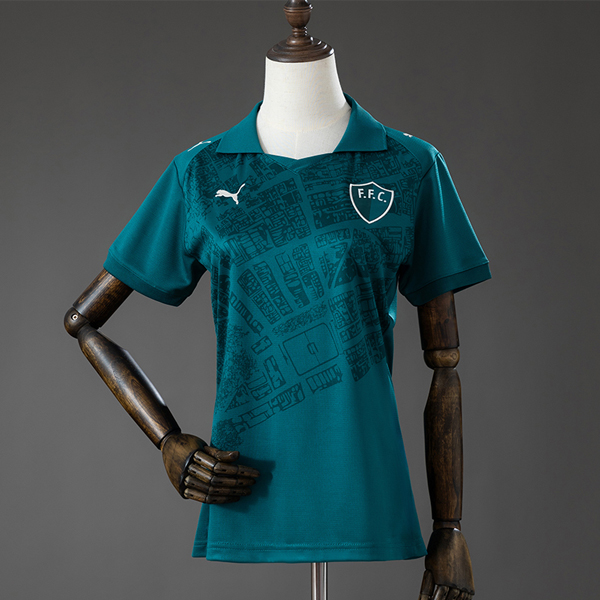 Trikot Fluminense Ausweich Damen 2026-27